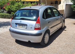 Citroen C3 2006 C3 1.4-thumb-1