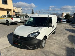 Κλούβα Fiat 2018 Doblo 1.3 MTJ 2 ΠΛΑΪΝΕΣ ΠΟΡΤΕΣ EURO 6!!!
