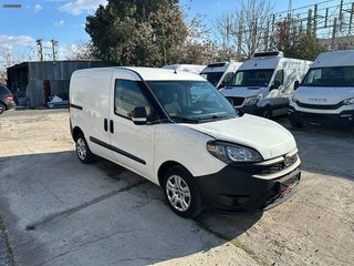 Κλούβα Fiat 2018 Doblo 1.3 MTJ 2 ΠΛΑΪΝΕΣ ΠΟΡΤΕΣ EURO 6!!!-thumb-2