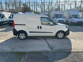 Κλούβα Fiat 2018 Doblo 1.3 MTJ 2 ΠΛΑΪΝΕΣ ΠΟΡΤΕΣ EURO 6!!!-thumb-3