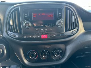 Κλούβα Fiat 2018 Doblo 1.3 MTJ 2 ΠΛΑΪΝΕΣ ΠΟΡΤΕΣ EURO 6!!!-thumb-16