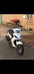Yamaha CRYPTON-X135 2009
