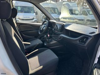 Fiat Doblo 2018 1.3 MTJ 2 ΠΛΑΪΝΕΣ ΠΟΡΤΕΣ EURO 6!!!-thumb-12