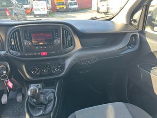 Fiat Doblo 2018 1.3 MTJ 2 ΠΛΑΪΝΕΣ ΠΟΡΤΕΣ EURO 6!!!-thumb-15