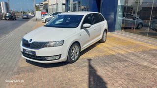 Skoda Rapid 2014 ELΕGANCE
