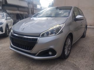 Peugeot 208 2018 1.2cc-allure-αυτοματο!!!