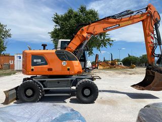 Εκσκαφέας Με Λάστιχα Liebherr 2015 918-thumb-1