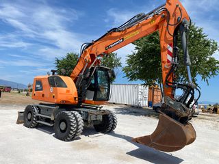 Εκσκαφέας Με Λάστιχα Liebherr 2015 918-thumb-5