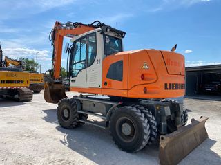 Εκσκαφέας Με Λάστιχα Liebherr 2015 918-thumb-6