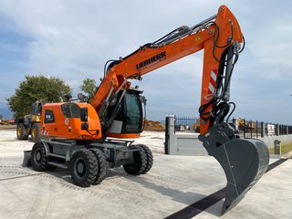 Εκσκαφέας Με Λάστιχα Liebherr 2015 918-thumb-5