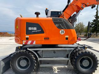 Εκσκαφέας Με Λάστιχα Liebherr 2015 918-thumb-8