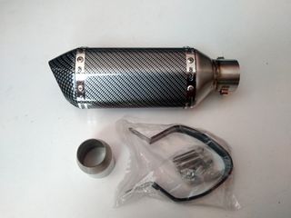 Τελικό εξάτμισης τύπου Akrapovic