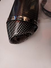 Τελικό εξάτμισης τύπου Akrapovic-thumb-1