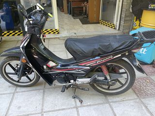 Dayang DY 125 CBS 2021 2021