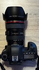 Πωλείται Canon EOS 6D Full Frame DSLR σε εξαιρετική κατάσταση, ελάχιστα χρησιμοποιημένη, αγορασμένη από Adorama (Κάνιγγος) 10/2016.