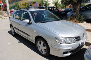 Nissan Almera 2001 1.5 COMFORT