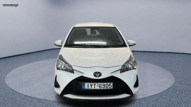Toyota Yaris 2020 Live 1.5 111ps