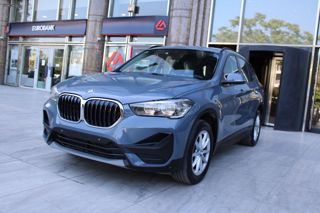 Bmw X1 2022 (6690)S DRIVE CONNECTED PACK *NAVI*CAMERA*ΓΡΑΜΜΑΤΙΑ*