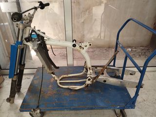 Σκελετός Husqvarna TE 610 1993-thumb-2