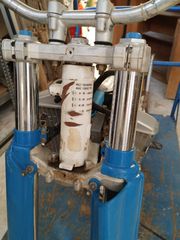 Σκελετός Husqvarna TE 610 1993-thumb-4