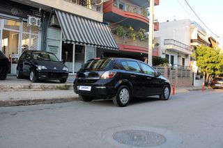Opel Astra 2009 1.4 COMFORT | ΒΟΟΚ SERVICE | ΕΛΛΗΝΙΚΟ!-thumb-20