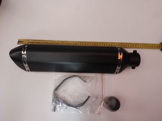 Τελικό εξάτμισης τύπου Akrapovic