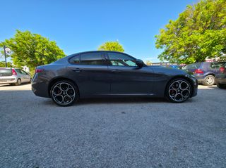 Alfa Romeo Giulia 2021 Veloce Q4