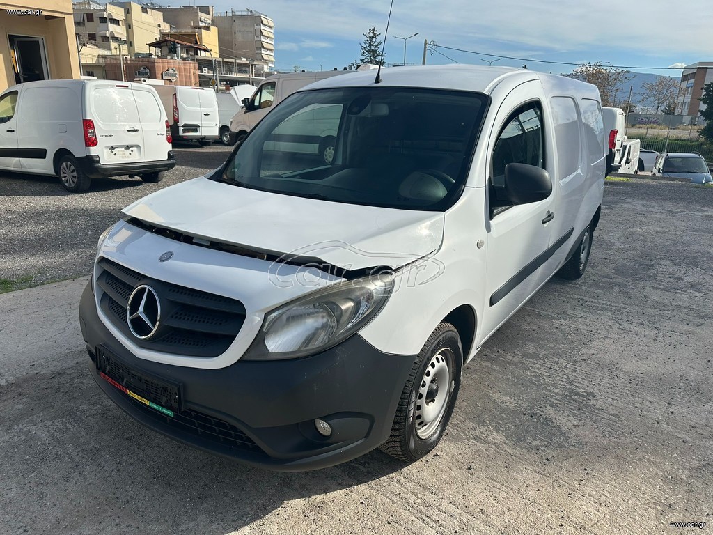 Mercedes-Benz Citan 2018 109 CDI A/C MAXI/LONG EURO 6!!!