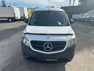 Mercedes-Benz Citan 2018 109 CDI A/C MAXI/LONG EURO 6!!!-thumb-1