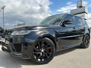Land Rover Range Rover Sport 2018 HSE SDV6 - ΠΑΝΟΡΑΜΑ - FACELIFT  - ΕΛΛΗΝΙΚΟ