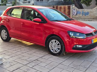 Volkswagen Polo 2015