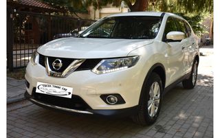 Nissan X-Trail 2015 ΕΛΛΗΝΙΚΟ / ΠΡΩΤΟ ΧΕΡΙ / ΑΡΙΣΤΟ!