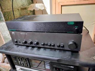 Power amplifier Creek A42