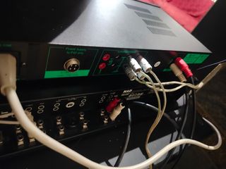 Power amplifier Creek A42-thumb-1