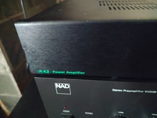 Power amplifier Creek A42-thumb-2
