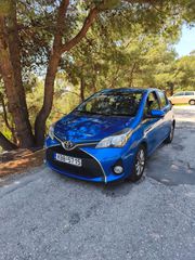 Toyota Yaris 2016 1.4 D-4D