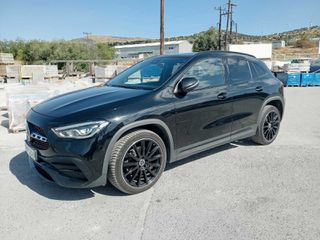 Mercedes-Benz GLA 250 2021 AMG-thumb-1