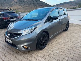 Nissan Note 2017 N-TEC” NAVI” CLIMA”