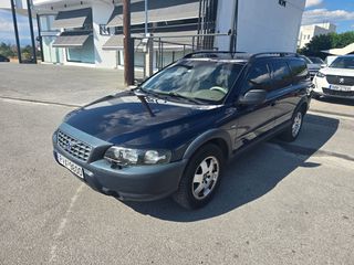 Volvo XC 70 2004 2,5 4x4 AERIO-thumb-2