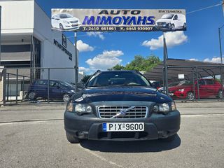 Volvo XC 70 2004 2,5 4x4 AERIO-thumb-4