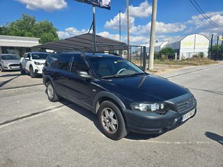 Volvo XC 70 2004 2,5 4x4 AERIO-thumb-5