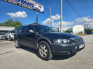 Volvo XC 70 2004 2,5 4x4 AERIO-thumb-6