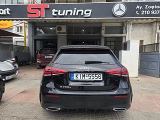 Mercedes-Benz A 250 2022 AMG-LINE 8G-DCT