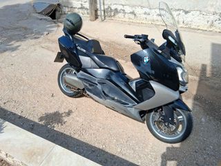 Bmw C 650 GT 2014 C 650 GT-thumb-1