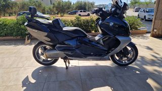Bmw C 650 GT 2014 C 650 GT-thumb-3