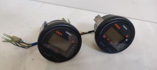 ΟΡΓΑΝΑ YAMAHA TACH & SPEED