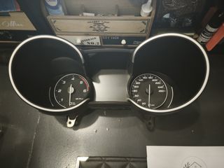 Καντράν από Alfa Romeo Stelvio