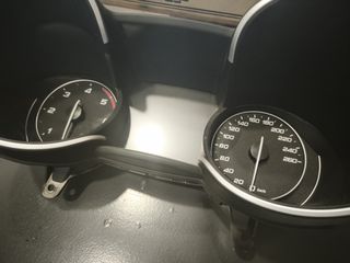 Καντράν από Alfa Romeo Stelvio-thumb-1