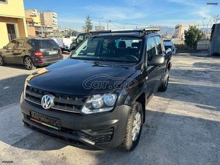 Pickup - Αγροτικό Volkswagen 2018 Amarok 3.0 V6 TDi 163PS 4X4 EURO 6!!!