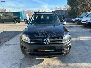 Pickup - Αγροτικό Volkswagen 2018 Amarok 3.0 V6 TDi 163PS 4X4 EURO 6!!!-thumb-1